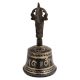 Brass Buddhist Dripu Bell Dorje VajraÂ For Meditation